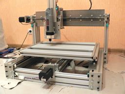 8020 cnc machine plans|How To Build A CNC Machine .